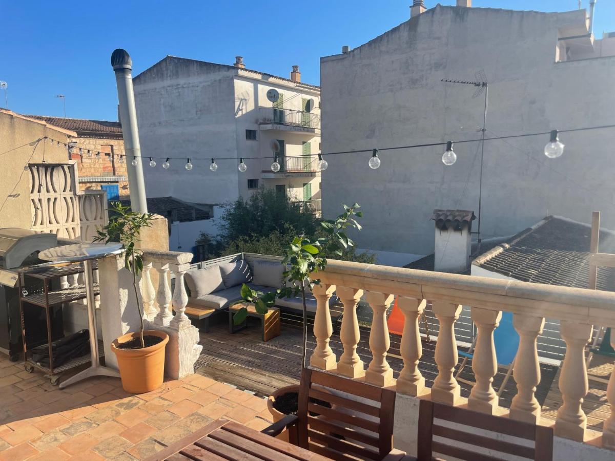 Casadesigual Apartamento Porto Cristo Exterior foto
